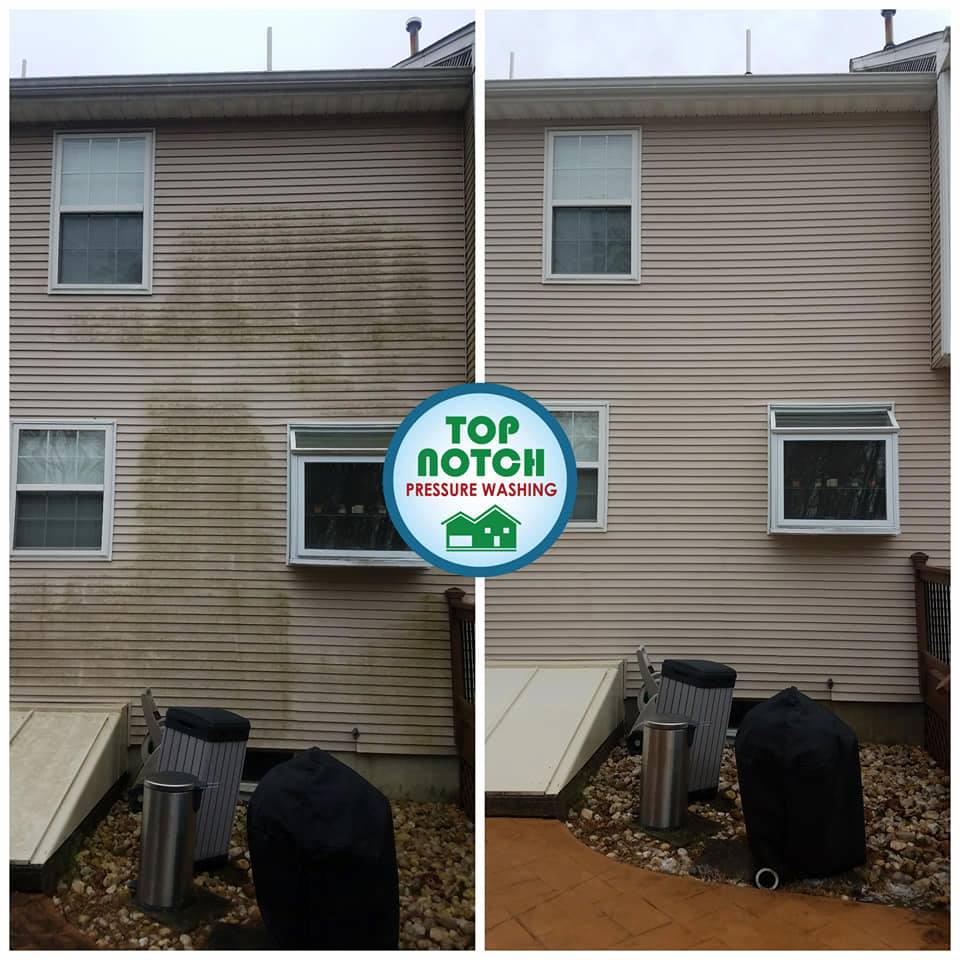 Professional Pressure Washing Services with Top Notch Pressure Washing in Jackson, NJ 6